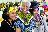 Nelson Mandela and his pain of failed marriages