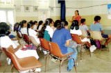 Sri Lanka Girl Guides Association commemorates World Aids Day