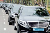 CHOGM luxury cars: Govt. steers in the dark