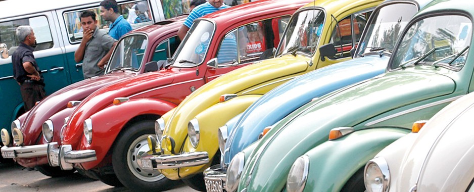 Year plan for Volkswagen Beetle Club in 2014