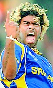 Lasith Malinga