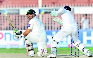 Courage was the key to Pakistan’s victory against Sri Lanka in the third Test