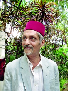 A Moor man from Panadura