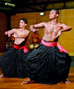 Performance by the Chitrasena Dance Company