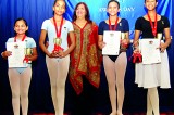 Deanna School of Dancing felicitates most outstanding students