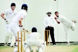 Tharindu Kaushal sends England Lions reeling