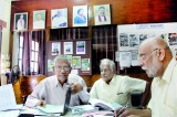 Ceylonese World War II veterans will not ‘just fade away’