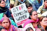 India’s women on the march