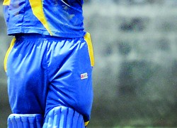 Skipper Kusal’s ton helps Sri Lanka U19 take lead