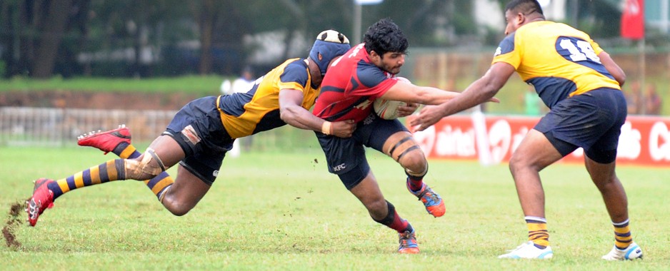 Is rugby in Sri Lanka remote controlled?