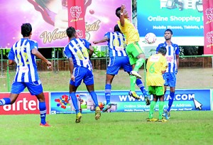 Action between Navy and Kalutara