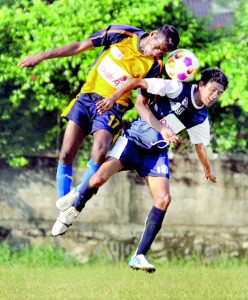 Is local football at a crossroad? -  File pic