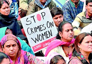 Across India today one sees a feminist fight from the highest levels to the grassroots. AFP