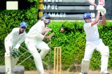 Mubarak slams career best 222 as NCC set for the kill