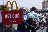Communist Vietnam gets first taste of US fast-food giant