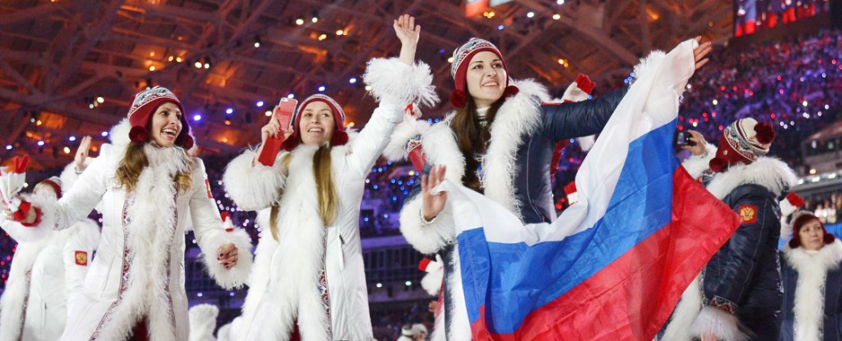 Russia’s Potemkin Olympic Village