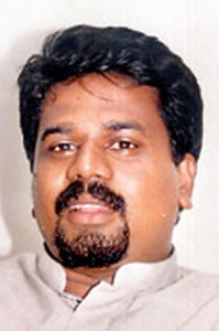 Anura Kumara  Dissanayake