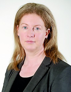 Scottish Sports Minister Shona Robison