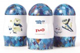 Lankan  tea  firm  presents official  tea caddy   souvenirs for Sochi 2014  Winter Olympics