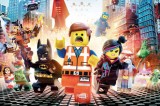The Lego Movie Extraordinary  feat of an ordinary Lego