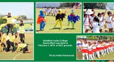 Buddhist Ladies College  Sports Meet