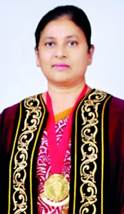 Prof. Badra Hewavithana
