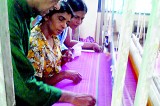 Lanka’s handlooms  to weave a storm