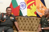 Indian Army Southern Command holds formal talks with Army Commander