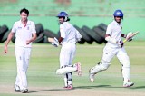 Lankan openers keep pace with English Lions