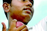 Yasiru Hewanadugala first Rahulian to capture 100 wickets