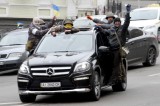 Ukraine lawmaker says President has promised to resign