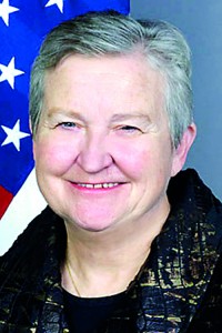 Nancy Powell, US Ambassador in India
