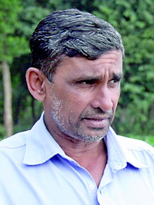 Nimal Senaratne: From paddy to corn