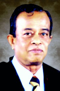 Professor Vijitha Kuruwita