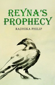 Radhika book cover pic