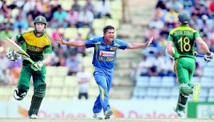 The South Africans will make a tour of Sri Lanka in July, but, what would the FTP hold for Sri Lanka  in the long run - File pic