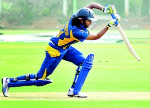 Skipper Siriwardene was in top form - File pic