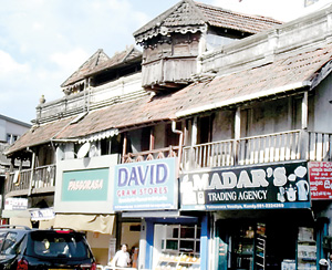 The dilapidated Girigama Walauwa will be restored to its old glory