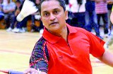 Sri Lankan  to coach badminton in Thailand