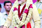 Modi surge incontrovertible