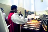 Glorious sounds for the STC chapel