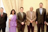 First Lankan elected to ‘Young Diplomats in London’ Ex-Co