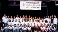 UMT holds fifth reunion leadership programme in Kandy