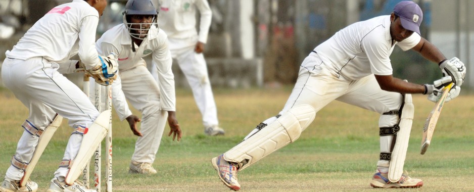 Dharmaraja outclass DSS by innings