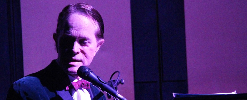 Life is a cabaret for Steve Ross