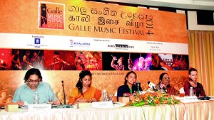 Galle Music Festival pic