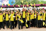 D. S. Senanayake College Sports Festival 2014