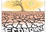 Drought could impact adversely on economic performance