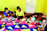 Jittabugs Baby and Pre-school:  An activity group like no other!
