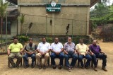 Former planters of Maskeliya/Upcot District on memory lane visit